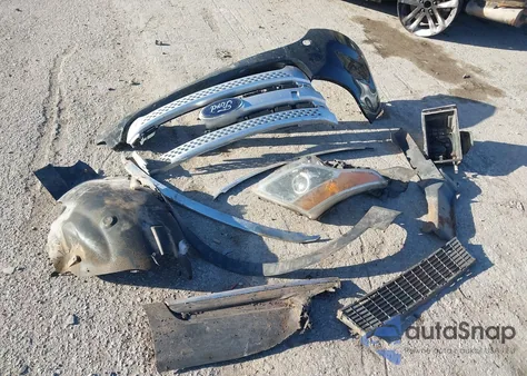 2013 Ford Explorer Xlt из США, поврежденный, VIN 1FM5K7D84DGA75737